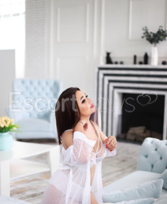 Photo escort girl Ilona: the best escort service