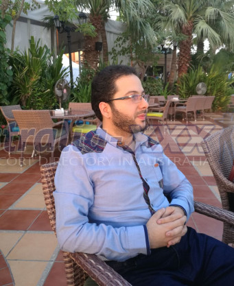 Photo escort girl Muath: the best escort service