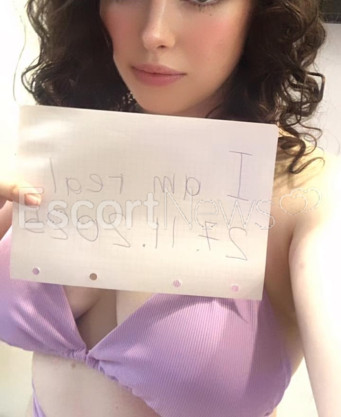 Photo escort girl MIKKY Angel: the best escort service