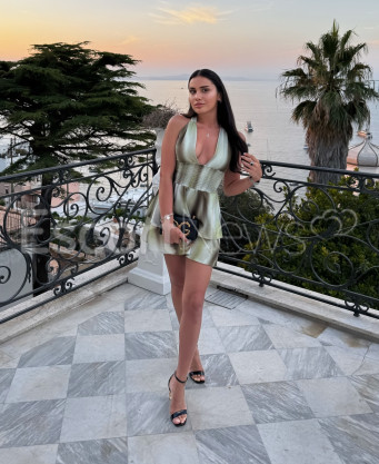 Photo escort girl aylin: the best escort service