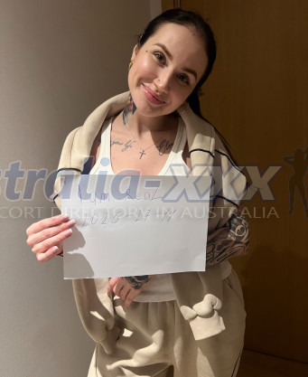 Photo escort girl Nona: the best escort service