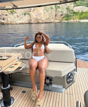 Photo escort girl Gina: the best escort service