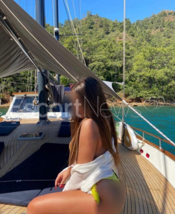 Photo escort girl Mila: the best escort service