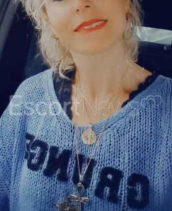 Photo escort girl LiliBlondx : the best escort service