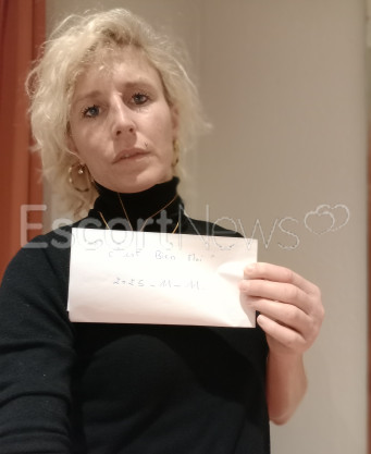 Photo escort girl LiliBlondx : the best escort service