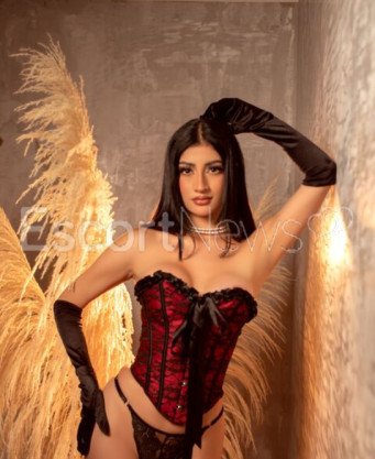 Photo escort girl Natasha: the best escort service