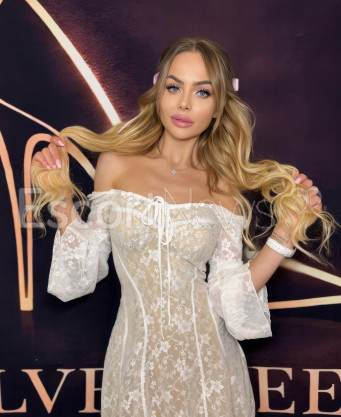 Photo escort girl Veronica : the best escort service