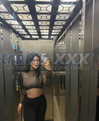 Photo escort girl Melina: the best escort service