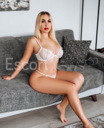 Photo escort girl MELISSA GDE: the best escort service