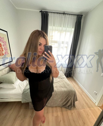 Photo escort girl MAGDALENA: the best escort service