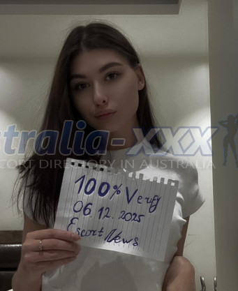 Photo escort girl Mia: the best escort service