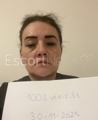 Photo escort girl Nina : the best escort service