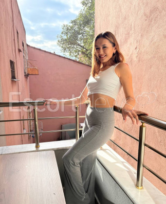 Photo escort girl Alina: the best escort service