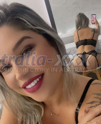 Photo escort girl Bia: the best escort service