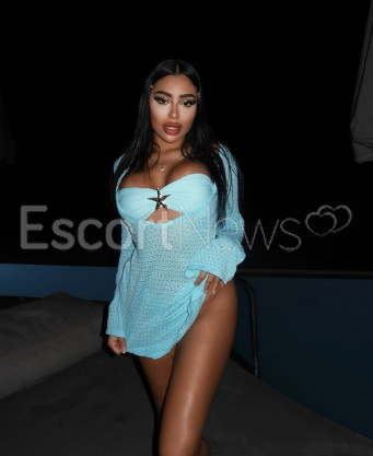 Photo escort girl Zoe: the best escort service