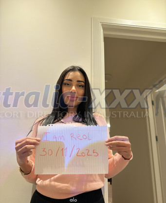 Photo escort girl Zoe: the best escort service