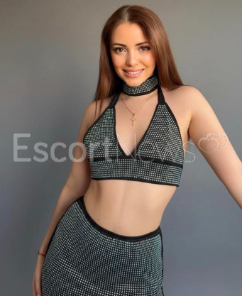 Photo escort girl ANGELINA Angel: the best escort service