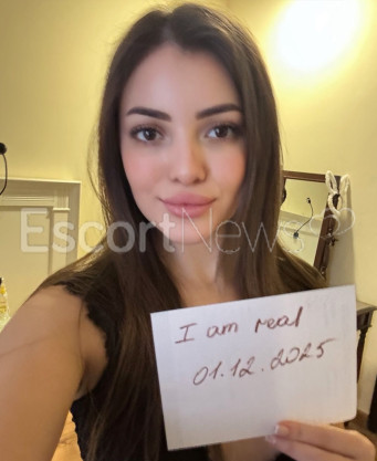 Photo escort girl ANGELINA Angel: the best escort service