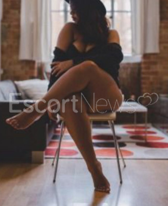 Photo escort girl Natali: the best escort service