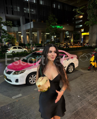 Photo escort girl Eylul: the best escort service