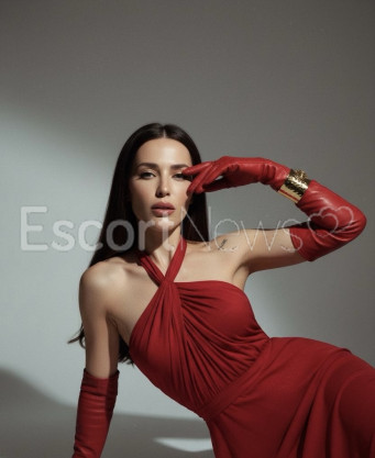 Photo escort girl Melinda: the best escort service