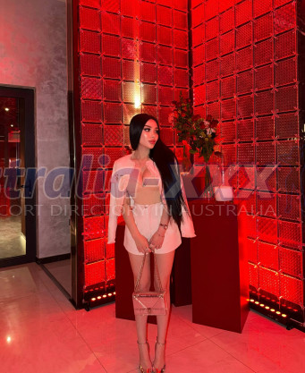 Photo escort girl Alina: the best escort service