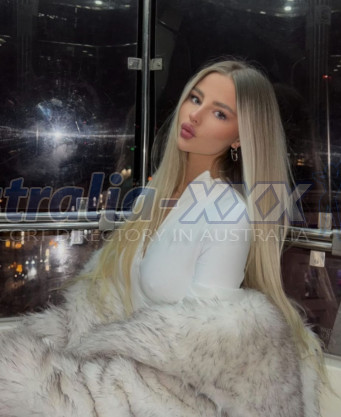 Photo escort girl Millene: the best escort service