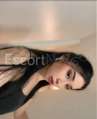 Photo escort girl Aria: the best escort service