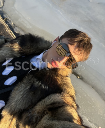 Photo escort girl Daniel: the best escort service