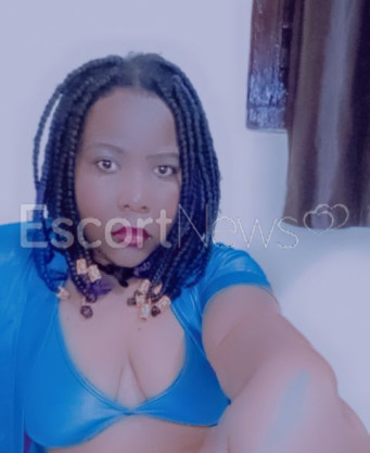 Photo escort girl Estellah: the best escort service