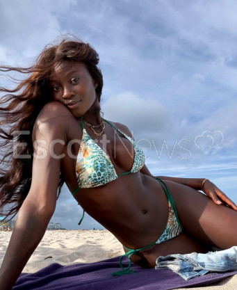 Photo escort girl Roselin: the best escort service