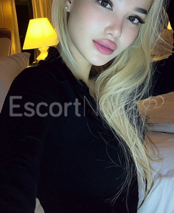 Photo escort girl ADELINA_B: the best escort service