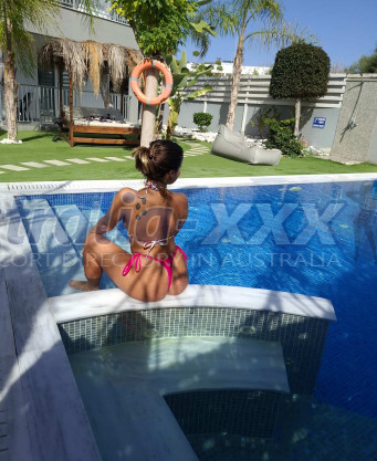 Photo escort girl Sofija: the best escort service