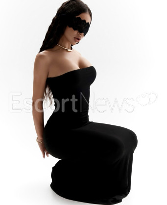 Photo escort girl Alina: the best escort service