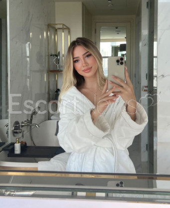 Photo escort girl Olga: the best escort service