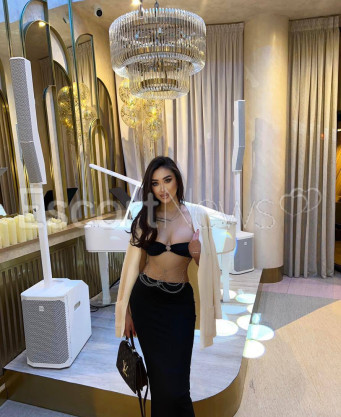 Photo escort girl Diena: the best escort service