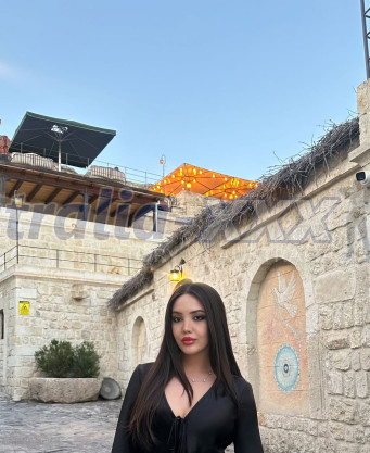 Photo escort girl CEMRE: the best escort service