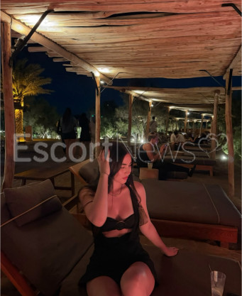 Photo escort girl ISABELLA: the best escort service