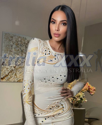 Photo escort girl Sandra: the best escort service