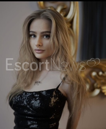 Photo escort girl Polina: the best escort service