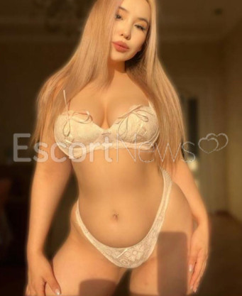 Photo escort girl Sabina: the best escort service