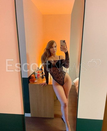 Photo escort girl Anna: the best escort service