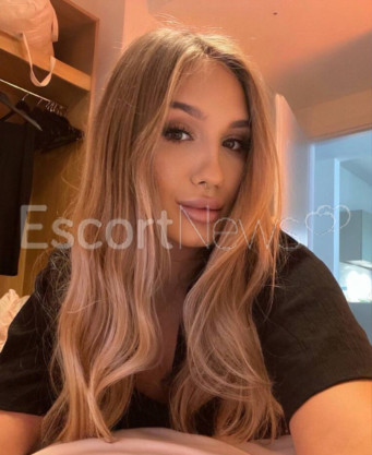 Photo escort girl Anna: the best escort service