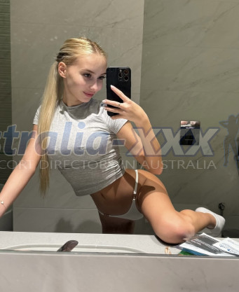 Photo escort girl Ninel : the best escort service