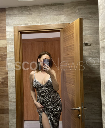 Photo escort girl Lady Irmak: the best escort service