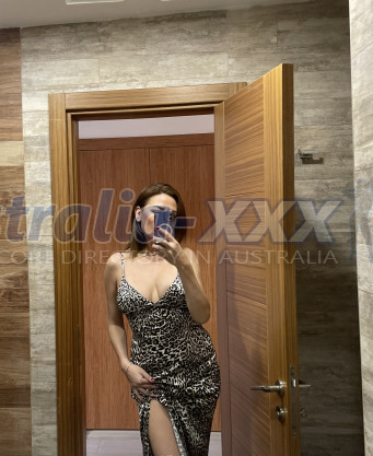 Photo escort girl Lady Irmak: the best escort service