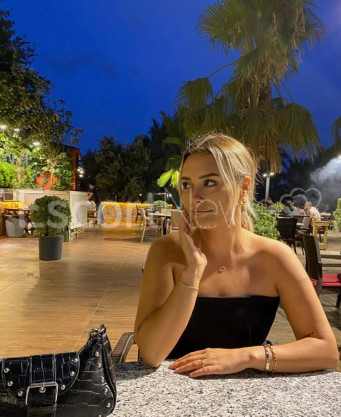 Photo escort girl Derin: the best escort service