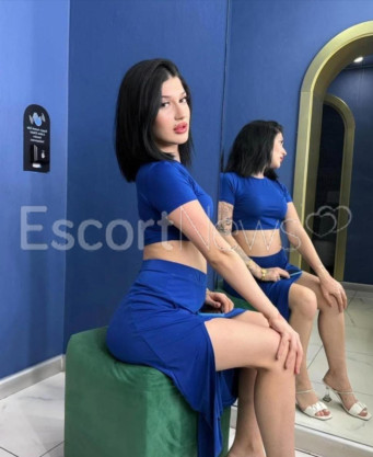 Photo escort girl Azra: the best escort service