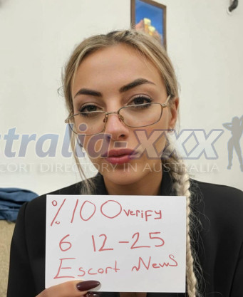 Photo escort girl ALEV: the best escort service