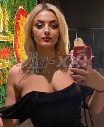 Photo escort girl ALEV: the best escort service